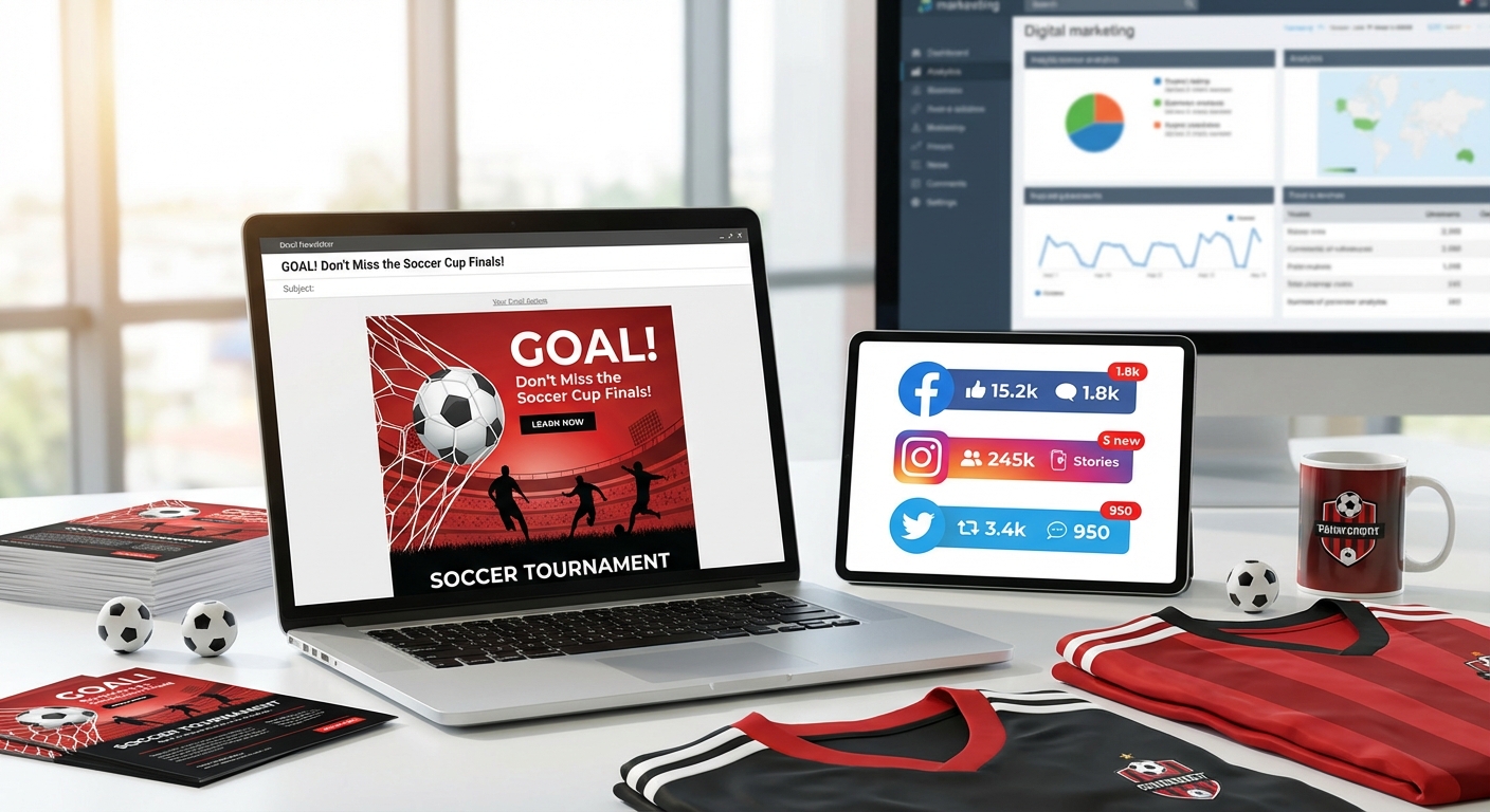 Soccer Event Marketing